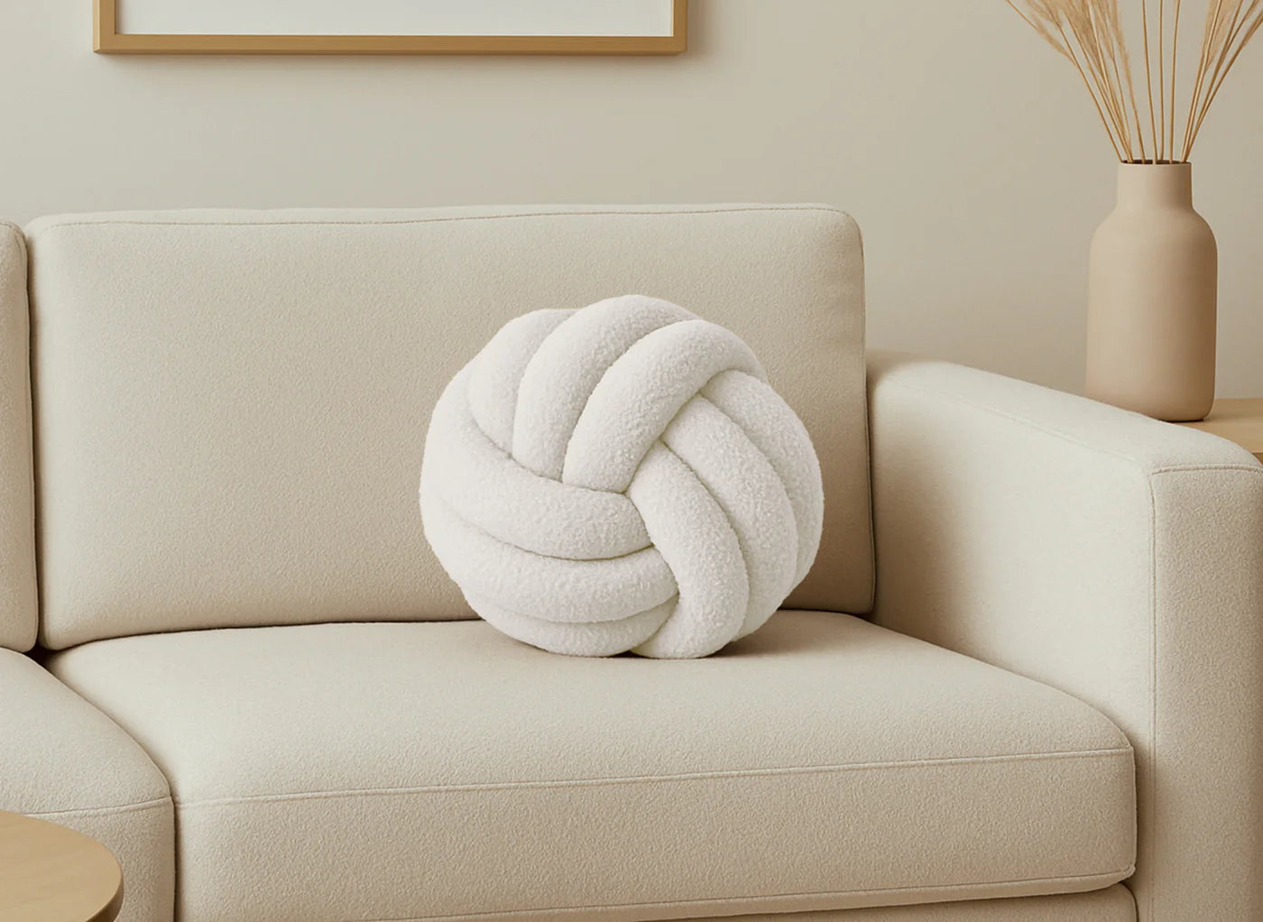 Coussin NOEUD